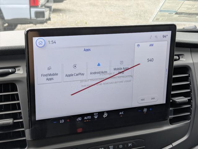 new 2025 Ford Transit-250 car, priced at $53,915