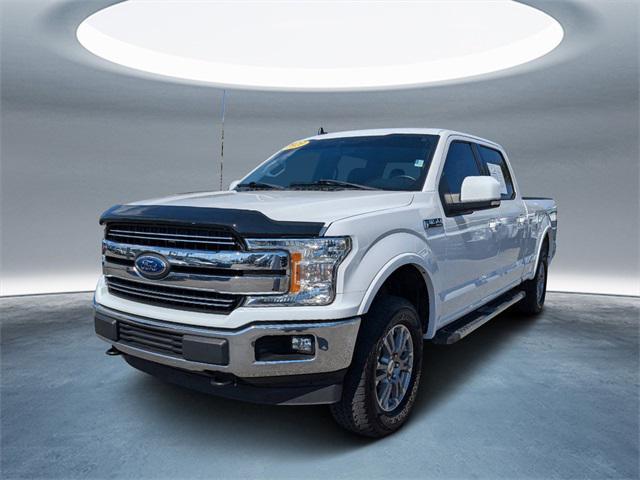 used 2019 Ford F-150 car, priced at $32,019