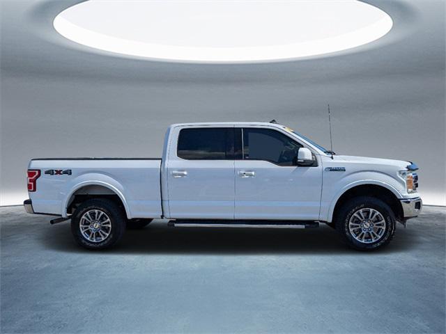 used 2019 Ford F-150 car, priced at $32,019