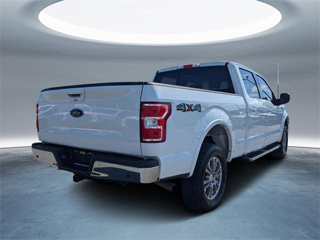 used 2019 Ford F-150 car, priced at $32,019