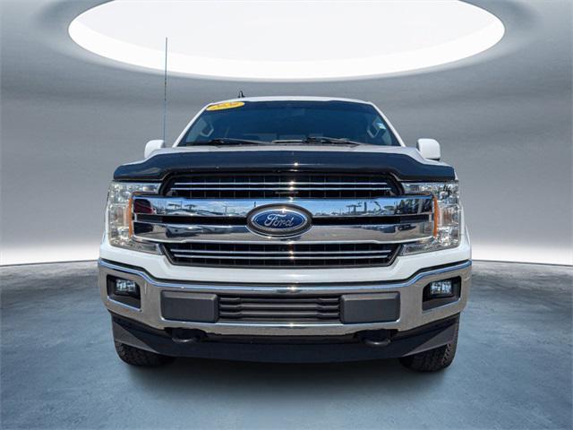 used 2019 Ford F-150 car, priced at $32,019