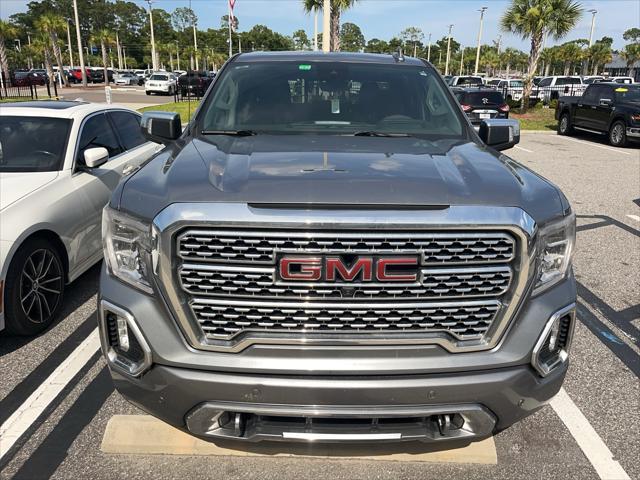 used 2022 GMC Sierra 1500 car, priced at $36,500