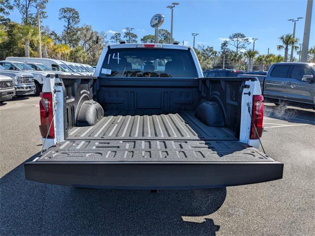 new 2025 Ford F-150 car, priced at $48,980