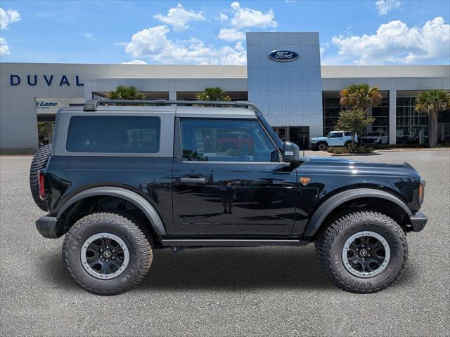 new 2024 Ford Bronco car, priced at $58,241