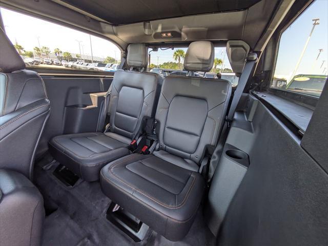 new 2024 Ford Bronco car, priced at $58,241