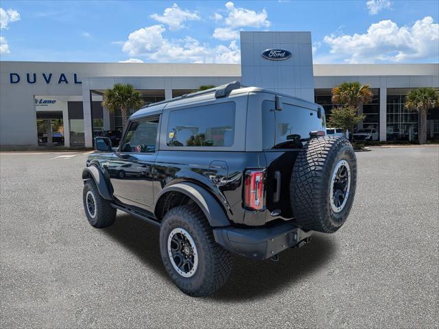 new 2024 Ford Bronco car, priced at $58,241