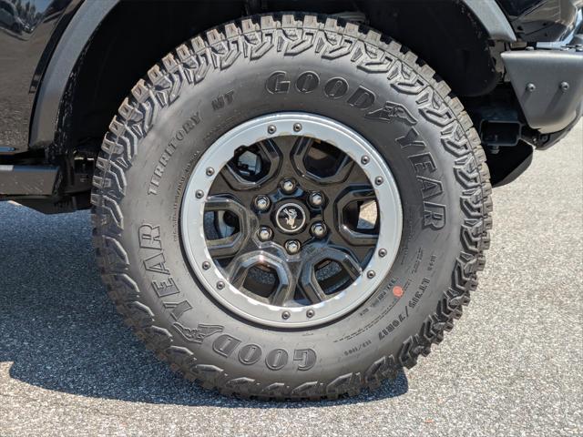new 2024 Ford Bronco car, priced at $58,241