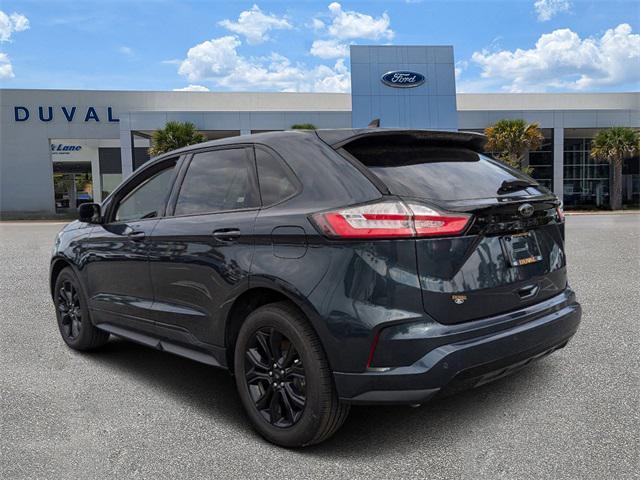 new 2024 Ford Edge car, priced at $41,750