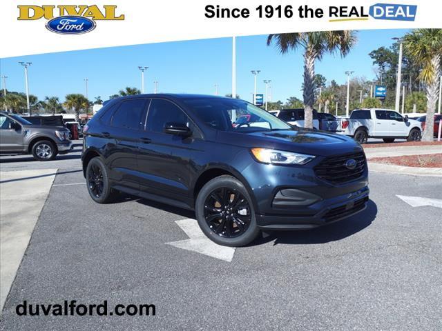 new 2024 Ford Edge car, priced at $35,410