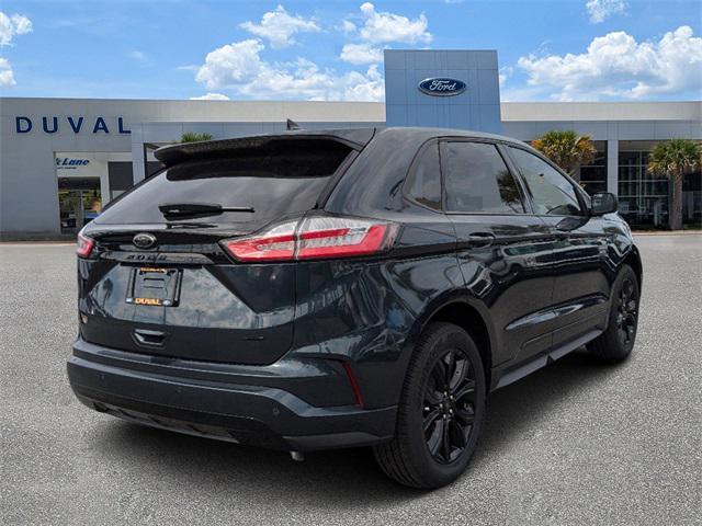 new 2024 Ford Edge car, priced at $41,750