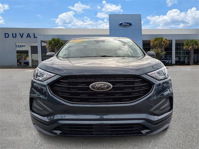 new 2024 Ford Edge car, priced at $41,750