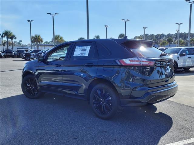 new 2024 Ford Edge car, priced at $35,410