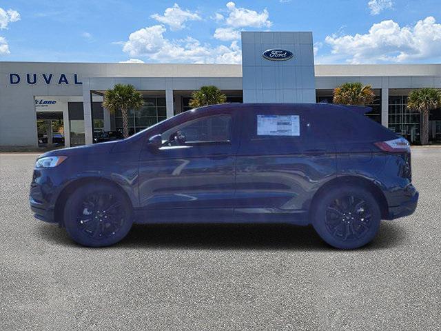 new 2024 Ford Edge car, priced at $35,981