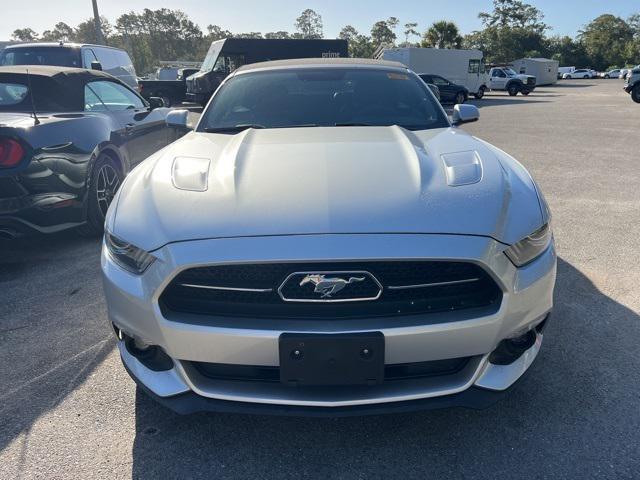 used 2015 Ford Mustang car, priced at $28,999