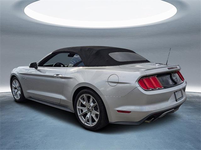 used 2015 Ford Mustang car, priced at $27,500