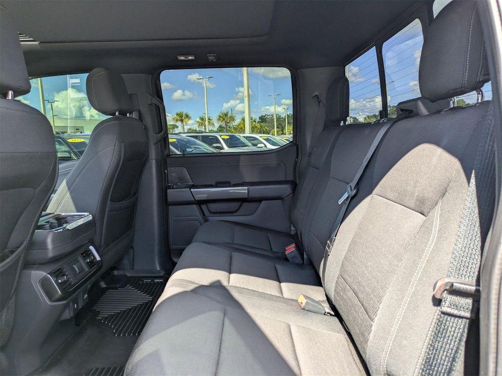used 2021 Ford F-150 car, priced at $34,000