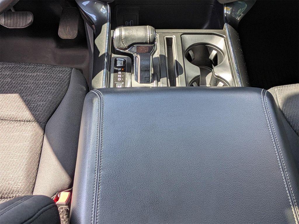 used 2021 Ford F-150 car, priced at $34,000