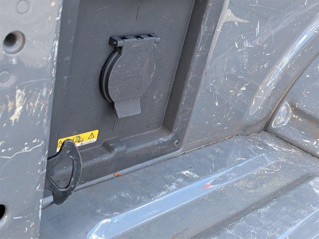 used 2021 Ford F-150 car, priced at $34,000
