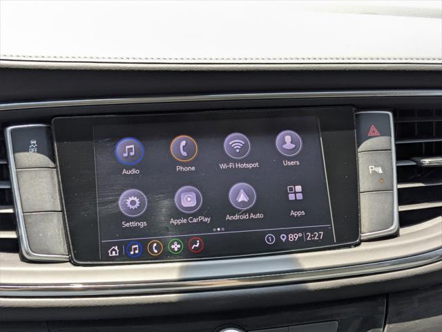 used 2021 Buick Enclave car, priced at $24,000