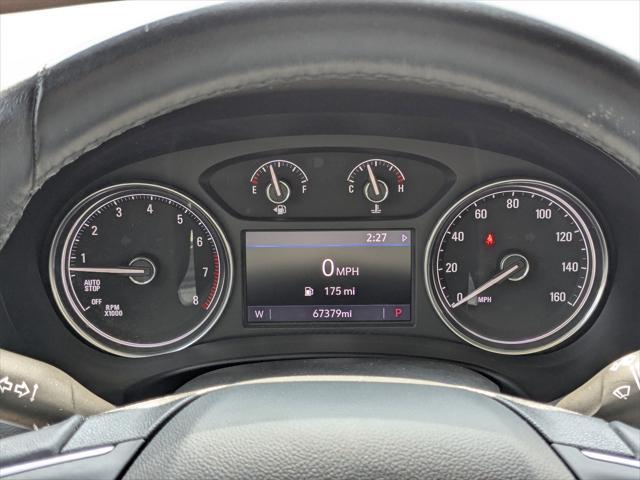 used 2021 Buick Enclave car, priced at $24,000