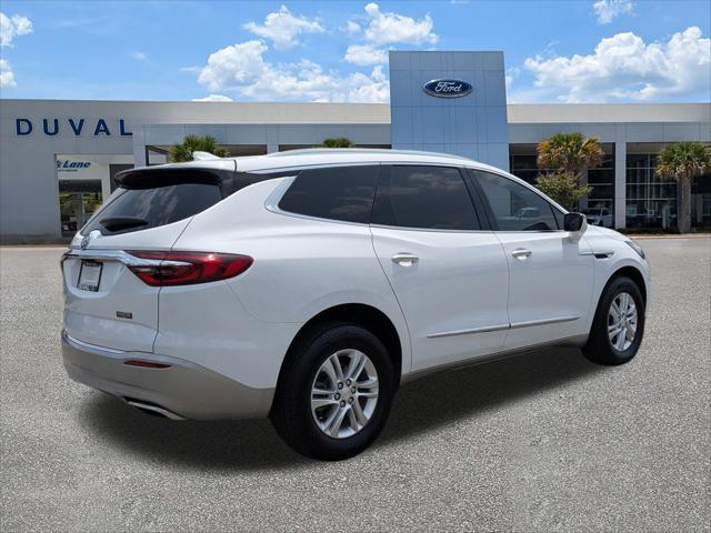 used 2021 Buick Enclave car, priced at $24,000