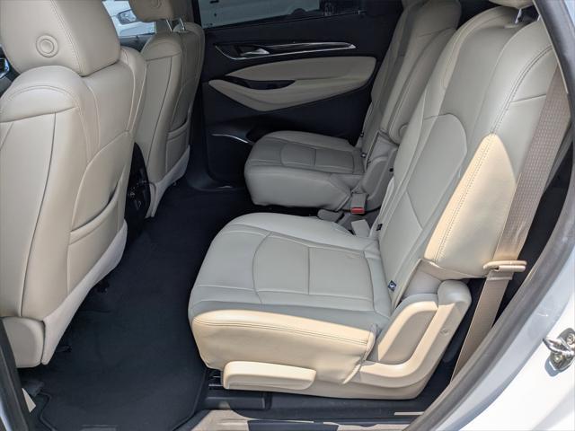 used 2021 Buick Enclave car, priced at $24,000