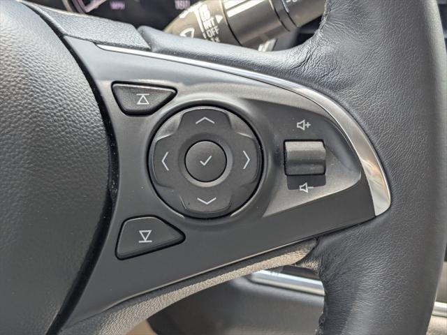 used 2021 Buick Enclave car, priced at $24,000