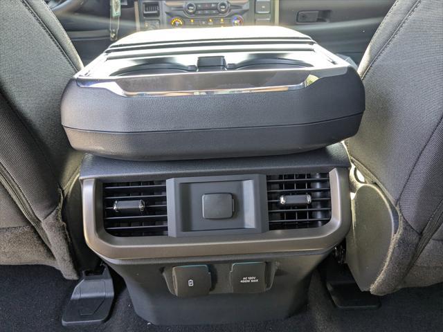 new 2025 Ford F-150 car, priced at $49,222