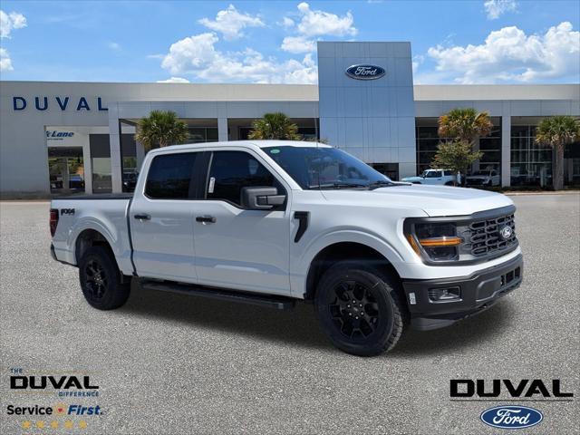 new 2025 Ford F-150 car, priced at $49,222