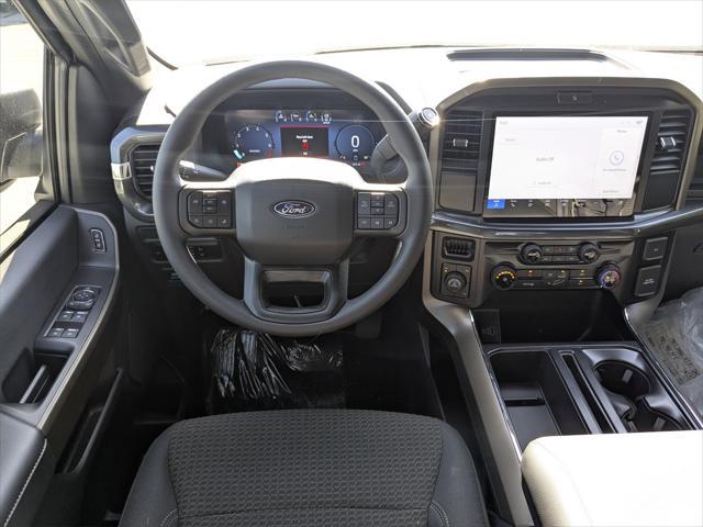 new 2025 Ford F-150 car, priced at $49,222