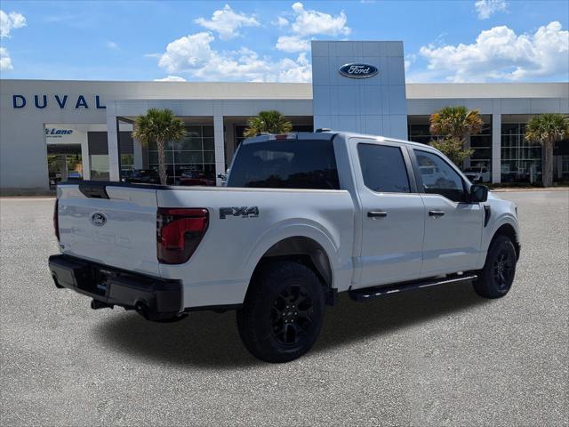 new 2025 Ford F-150 car, priced at $49,222