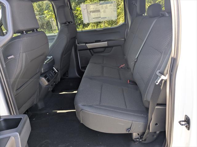 new 2025 Ford F-150 car, priced at $49,222