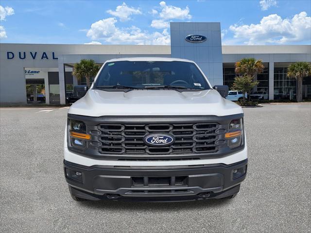 new 2025 Ford F-150 car, priced at $49,222