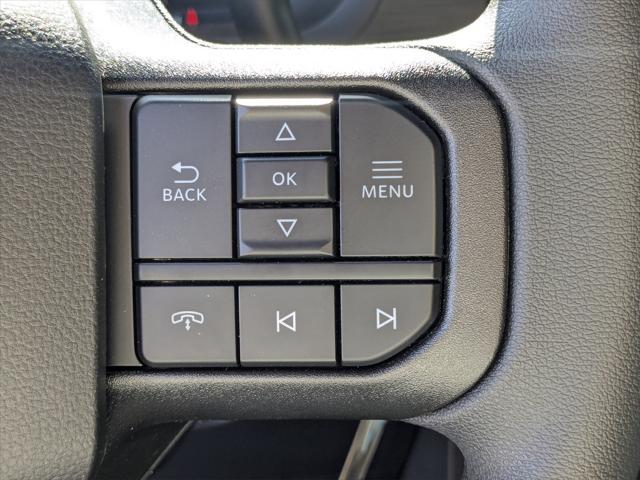 new 2025 Ford F-150 car, priced at $49,222
