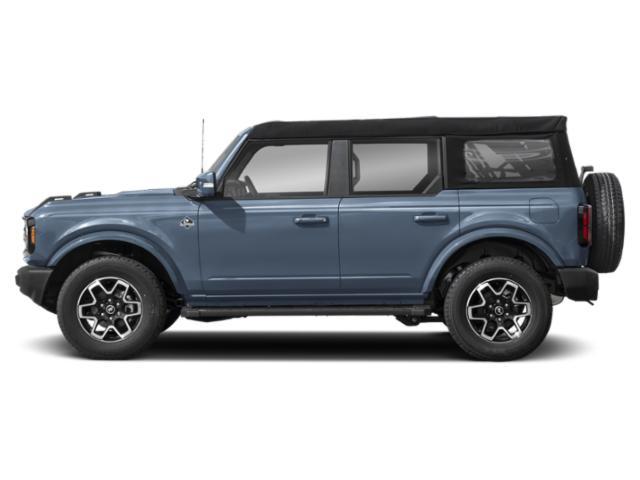 new 2025 Ford Bronco car, priced at $55,395