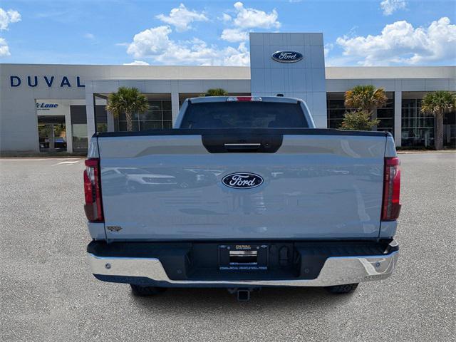 new 2024 Ford F-150 car, priced at $48,295