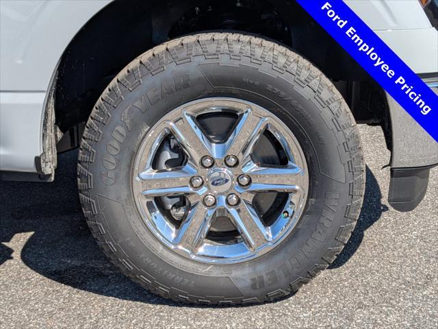 new 2024 Ford F-150 car, priced at $48,438