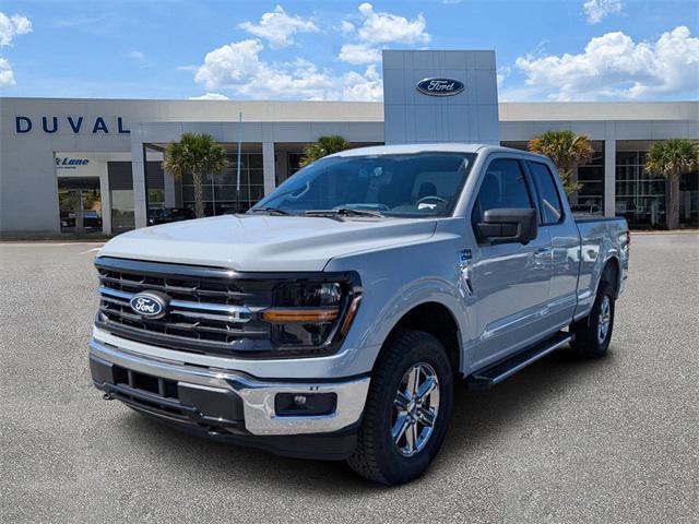 new 2024 Ford F-150 car, priced at $48,295