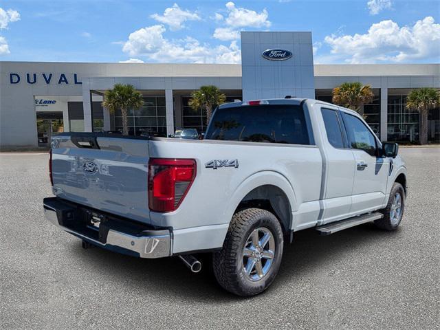 new 2024 Ford F-150 car, priced at $48,295