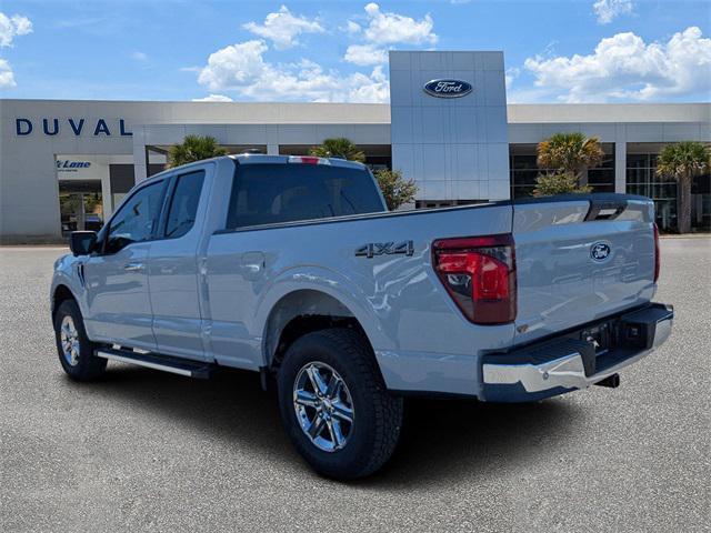 new 2024 Ford F-150 car, priced at $48,295