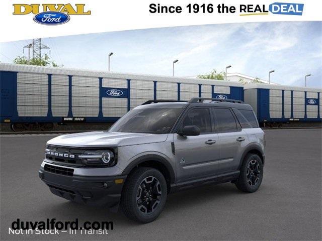 new 2024 Ford Bronco Sport car, priced at $35,008