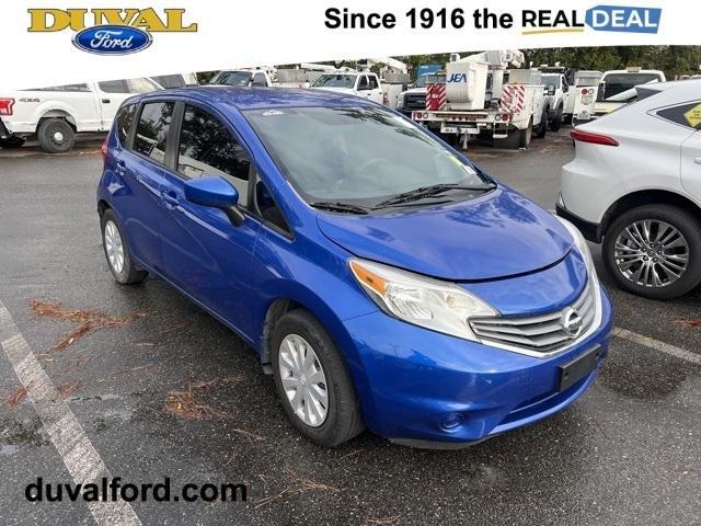 used 2016 Nissan Versa Note car, priced at $6,950