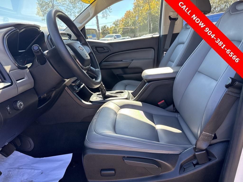 used 2019 Chevrolet Colorado car, priced at $11,500