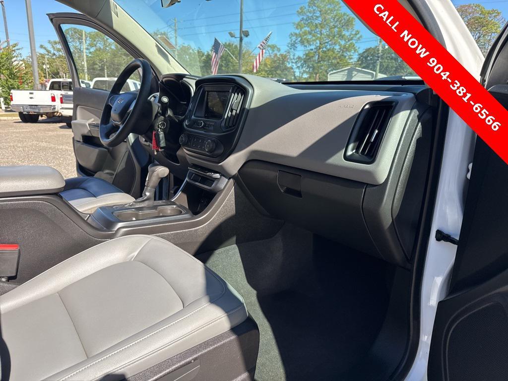 used 2019 Chevrolet Colorado car, priced at $11,500
