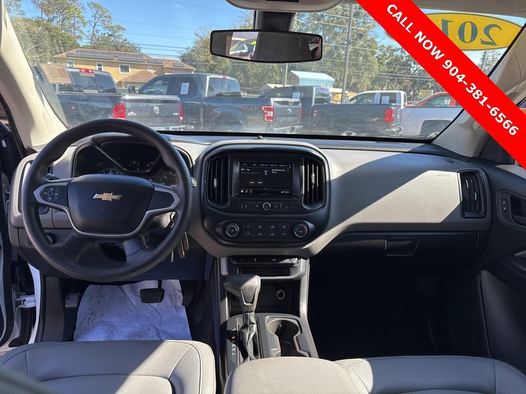 used 2019 Chevrolet Colorado car, priced at $11,500