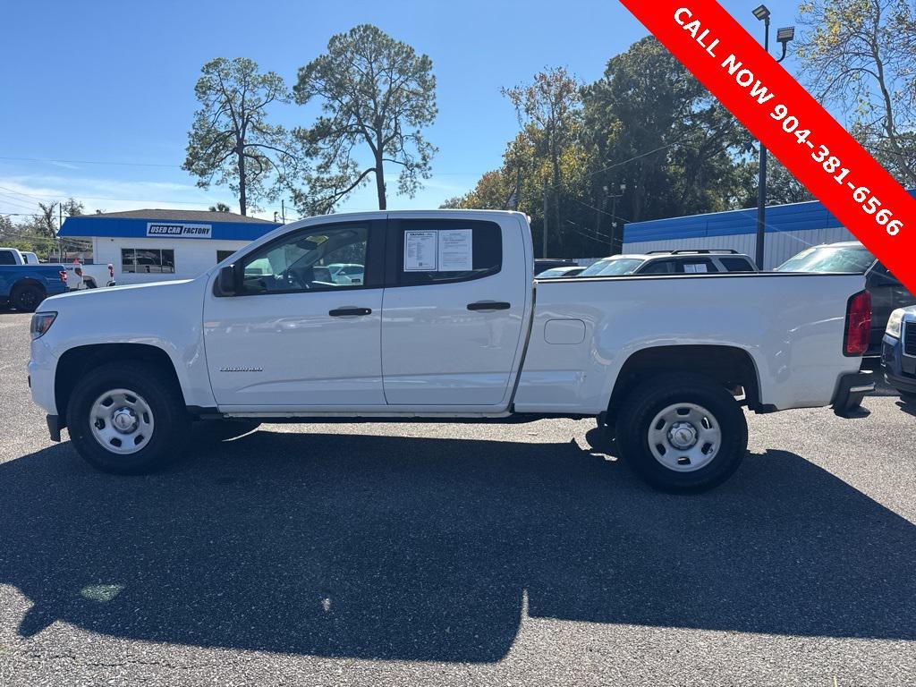 used 2019 Chevrolet Colorado car, priced at $11,500
