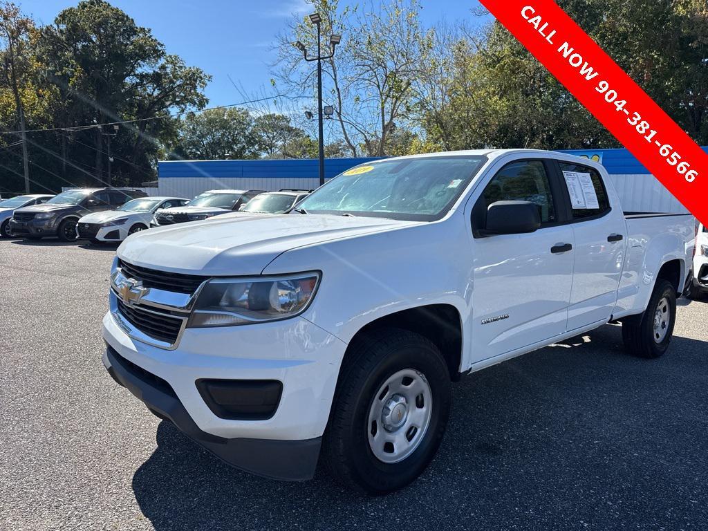 used 2019 Chevrolet Colorado car, priced at $11,500