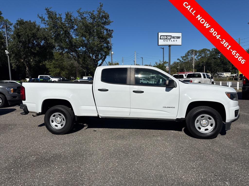 used 2019 Chevrolet Colorado car, priced at $11,500