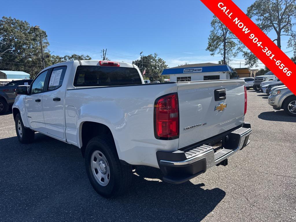 used 2019 Chevrolet Colorado car, priced at $11,500