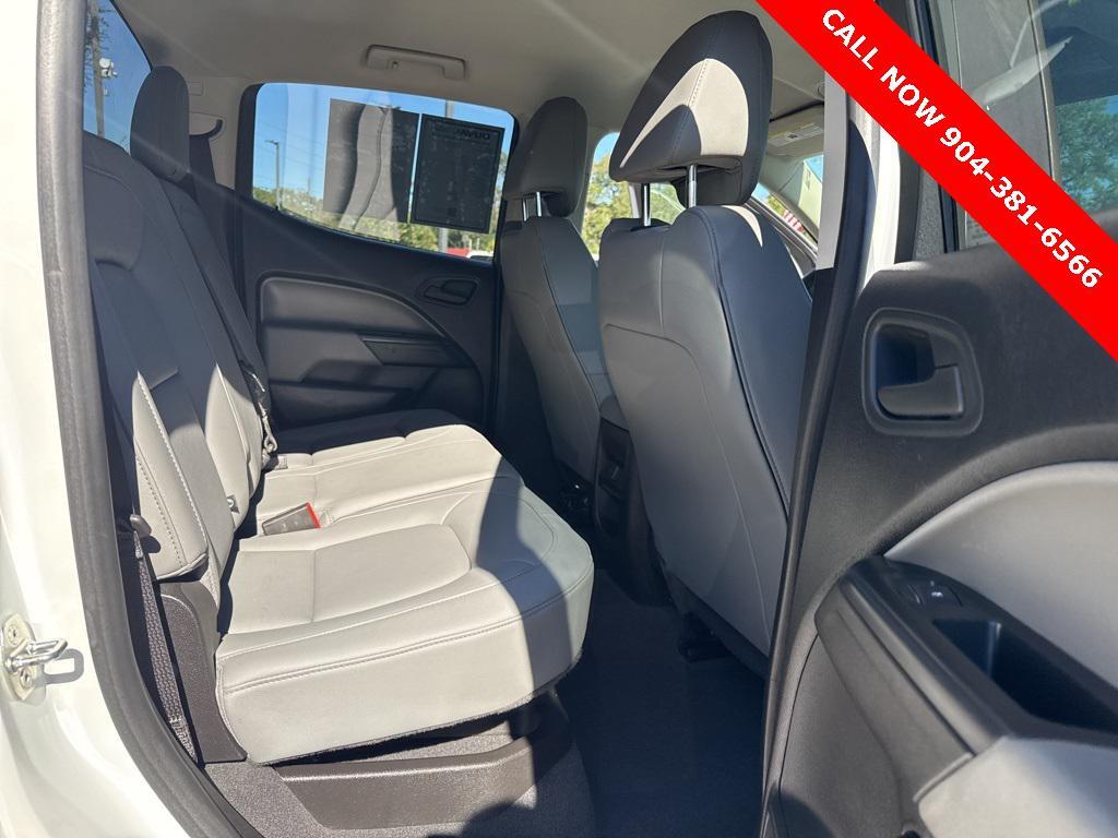 used 2019 Chevrolet Colorado car, priced at $11,500